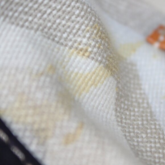 Dooney & Bourke Python Embossed Leather Tote – Black/Tan Trim - Picture 15 of 17